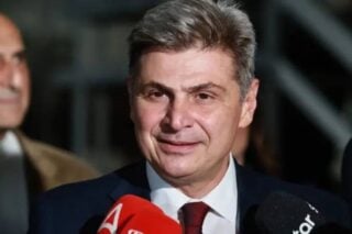 Επιστολή Φαραντούρη προς την Επιτροπή Εξωτερικών του Κογκρέσου για την πώληση κινητήρων μαχητικών αεροσκαφών προς την Τουρκία