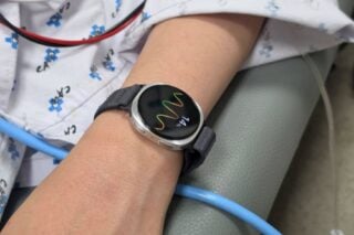 Τo Galaxy Watch6 της Samsung σύμμαχος στην πρόβλεψη λιποθυμικού επεισοδίου
