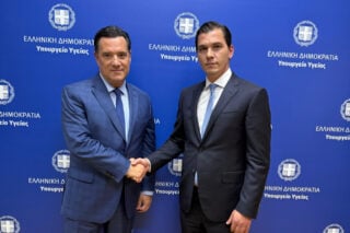 Αλλαγή στη διοίκηση του ΕΟΠΥΥ- Προσωρινός διοικητής ο Αθανάσιος Ζαμάνης