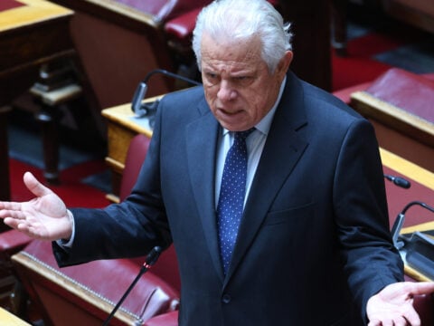 Συνταγματική Αναθεώρηση: Ο Βλάχος συμφωνεί με την πρόταση ΠΑΣΟΚ για τις παραμεθόριες περιοχές