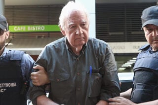 Αλέξανδρος Γιωτόπουλος: Το σκεπτικό του Άρειου Πάγου για την αναίρεση της αποφυλάκισης – «Δεν έχει εκφράσει μεταμέλεια»