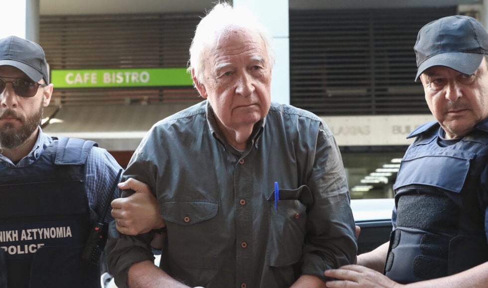 Αλέξανδρος Γιωτόπουλος: Το σκεπτικό του Άρειου Πάγου για την αναίρεση της αποφυλάκισης – «Δεν έχει εκφράσει μεταμέλεια»