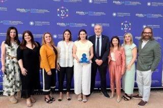 Σημαντική διάκριση για τη Novo Nordisk Ελλάδος