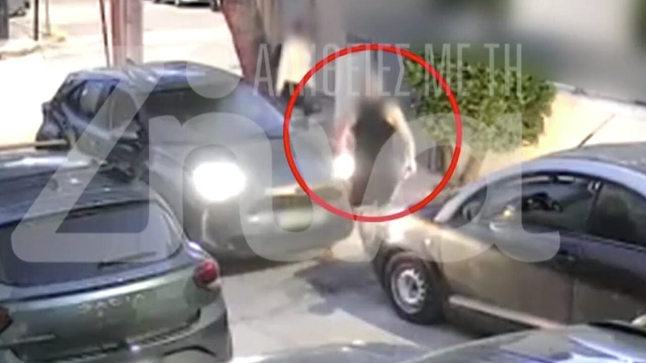 Ανδρας χτύπησε γυναίκα στο Ίλιον για μια προτεραιότητα