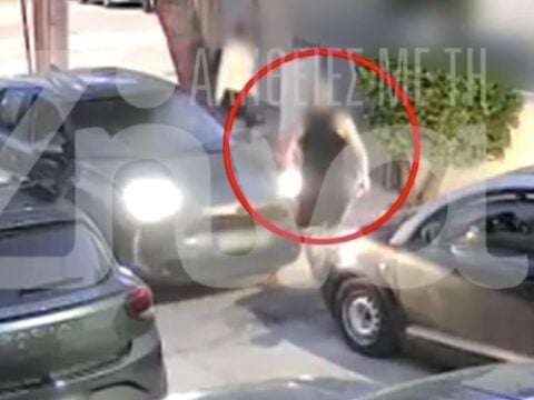Ανδρας χτύπησε γυναίκα στο Ίλιον για μια προτεραιότητα