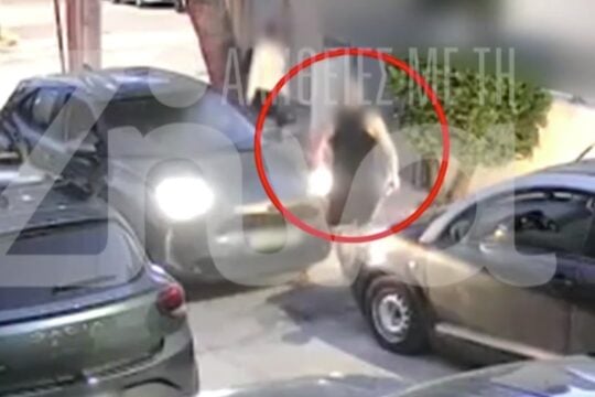 Ανδρας χτύπησε γυναίκα στο Ίλιον για μια προτεραιότητα