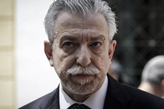Ο Κοντονής ζητά παραίτηση Φάμελλου και αυτόνομη κάθοδο ΣΥΡΙΖΑ στις εκλογές