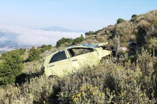 Τροχαίο στα Ιωάννινα / epirus-tv-news.gr