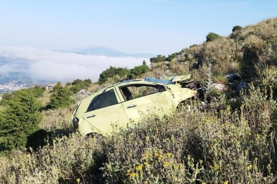 Τροχαίο στα Ιωάννινα / epirus-tv-news.gr
