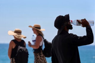 Η Ευρώπη ετοιμάζεται για δεύτερο κύμα καύσωνα: Πότε θα γράψει 40 το θερμόμετρο 