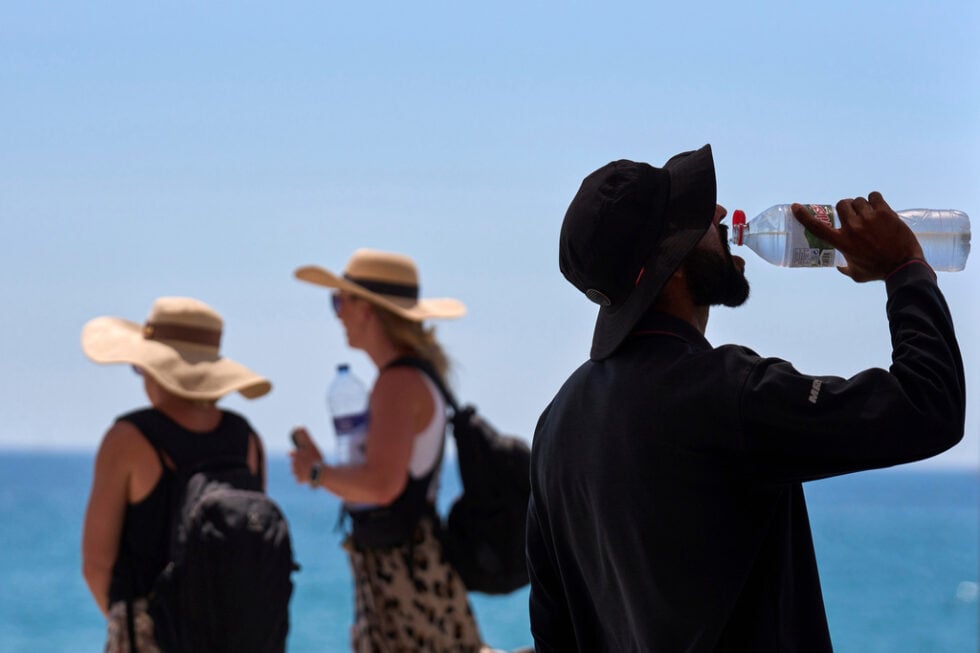 Η Ευρώπη ετοιμάζεται για δεύτερο κύμα καύσωνα: Πότε θα γράψει 40 το θερμόμετρο