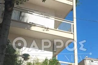 Γυναικοκτονία στην Καλαμάτα / tharros news