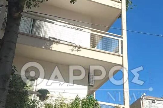 Γυναικοκτονία στην Καλαμάτα / tharros news