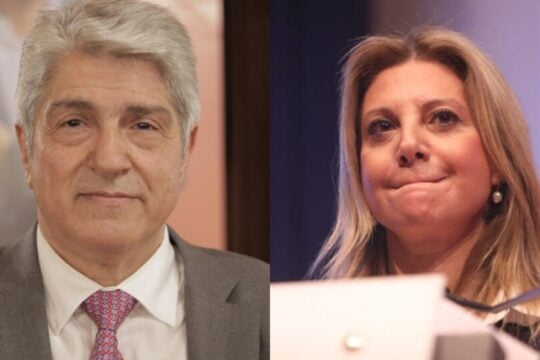 Δεύτερη αποχώρηση από το κόμμα Καρυστιανού μέσα σε μια ημέρα: Εκτός και ο Αθανάσιος Παπανικολάου