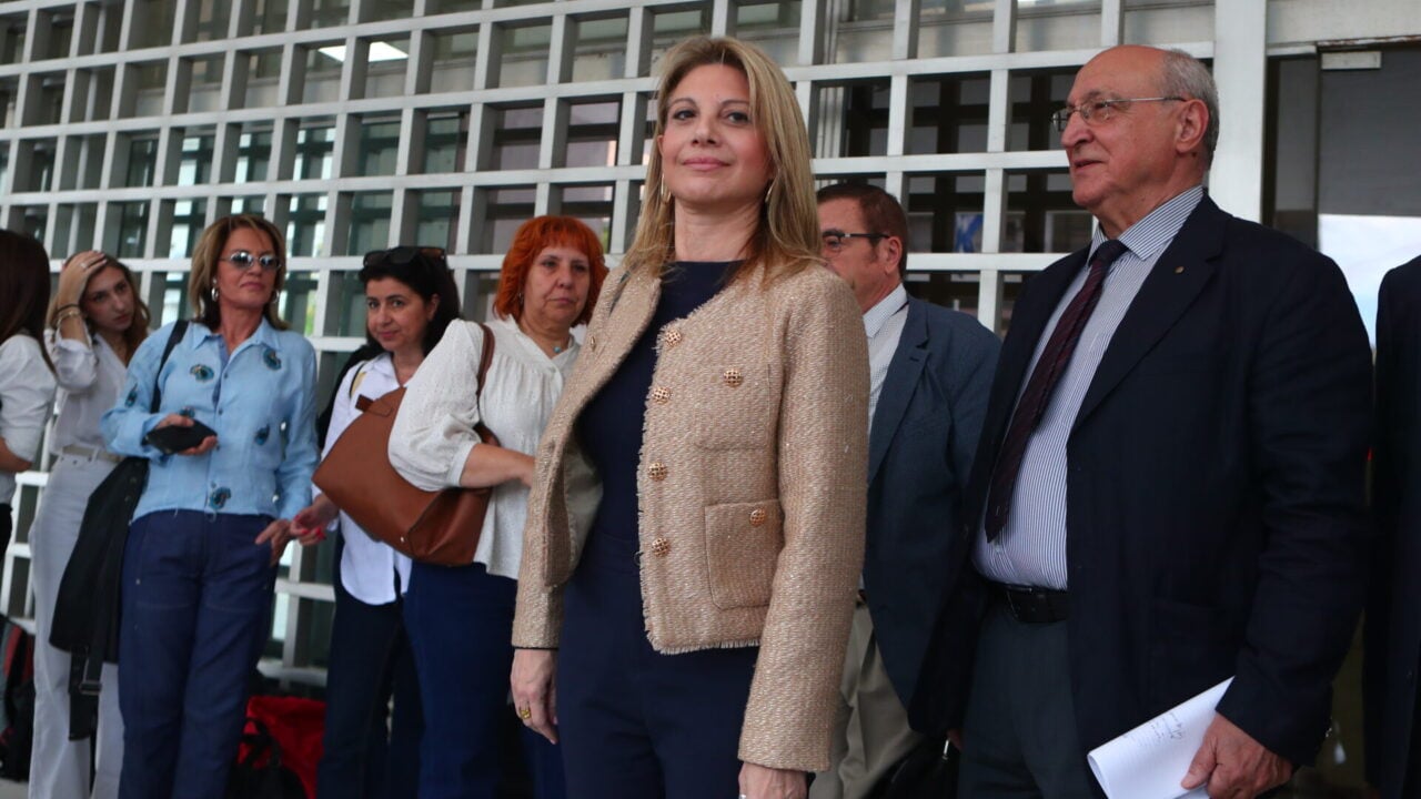 «Ελπίδα για τη Δημοκρατία»: Τα 9 πρόσωπα του Πολιτικού Συμβουλίου στο κόμμα Καρυστιανού