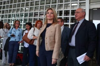 «Ελπίδα για τη Δημοκρατία»: Τα 9 πρόσωπα του Πολιτικού Συμβουλίου στο κόμμα Καρυστιανού