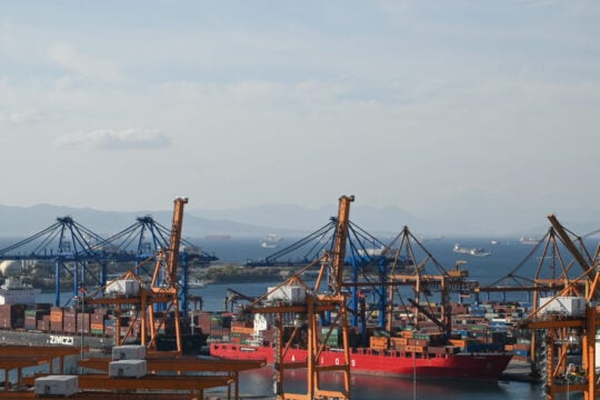 Εργατικό ατύχημα στο Κερατσίνι: Τραυματίστηκε στο πόδι 38χρονος οδηγός