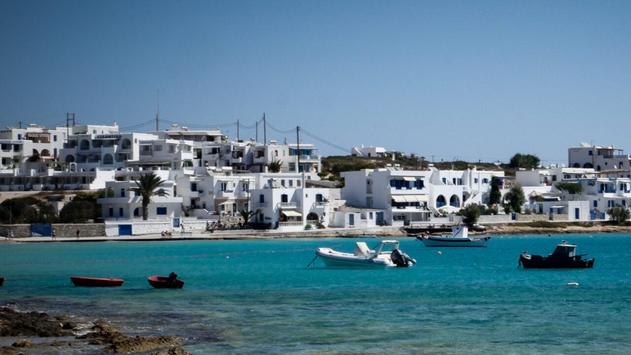 Τραγωδία στα Κουφονήσια: Αιφνίδιος θάνατος 23χρονης τουρίστριας