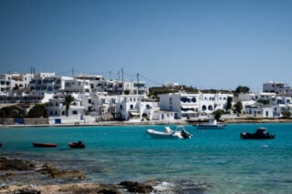 Τραγωδία στα Κουφονήσια: Αιφνίδιος θάνατος 23χρονης τουρίστριας