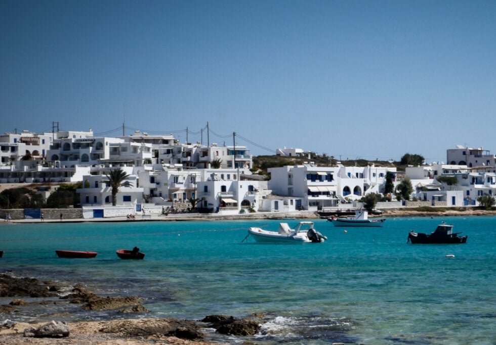 Τραγωδία στα Κουφονήσια: Αιφνίδιος θάνατος 23χρονης τουρίστριας