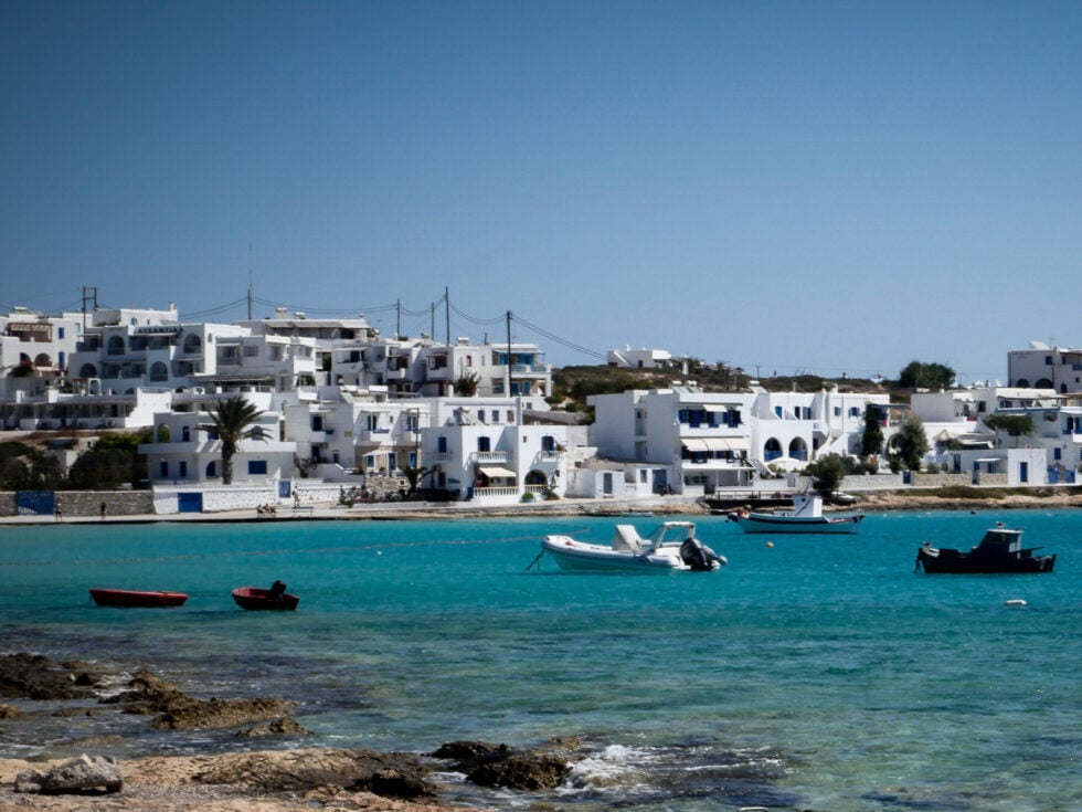 Τραγωδία στα Κουφονήσια: Αιφνίδιος θάνατος 23χρονης τουρίστριας