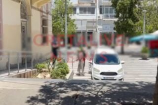 Ηράκλειο: Προφυλακιστέος ο 83χρονος οδηγός για το τροχαίο με θύμα 47χρονο μοτοσικλετιστή
