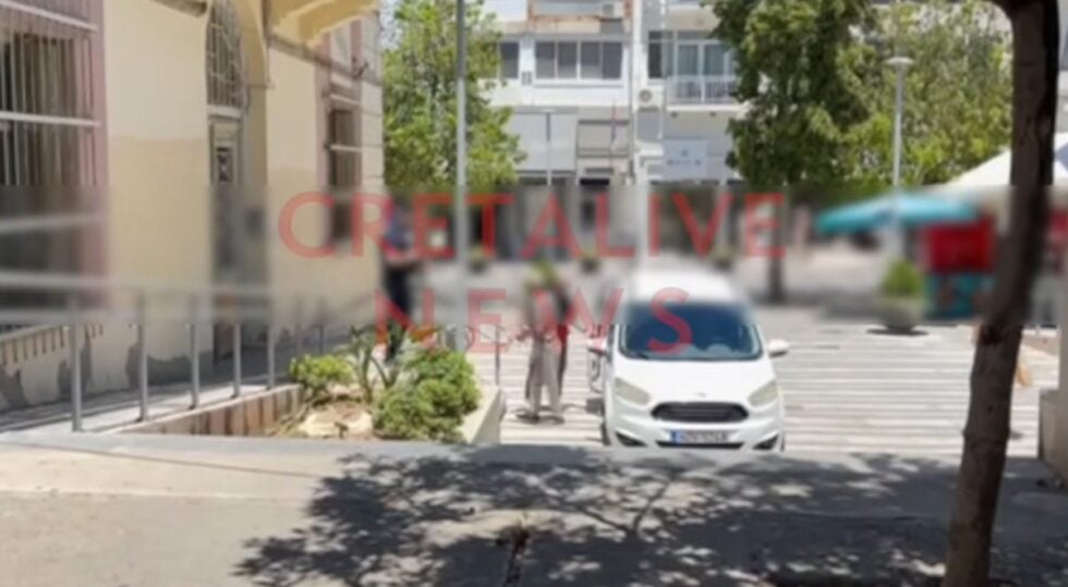 Ηράκλειο: Προφυλακιστέος ο 83χρονος οδηγός για το τροχαίο με θύμα 47χρονο μοτοσικλετιστή