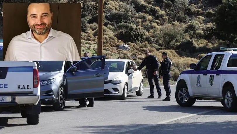 Κρήτη: Προσήχθησαν πατέρας και γιος για τον θάνατο