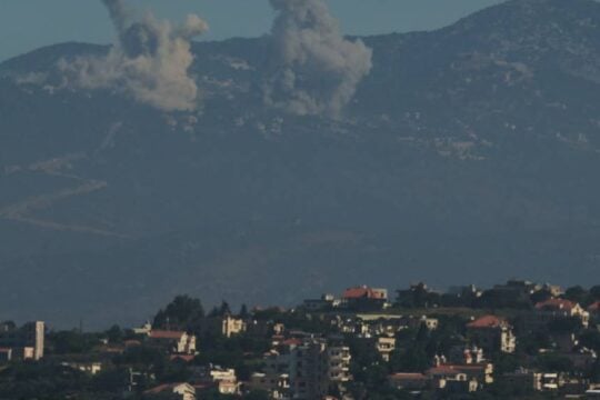 Ρωγμές στη συμφωνία ΗΠΑ – Ιράν: Οι μάχες στον Λίβανο, η επιμονή του Ισραήλ και τα νεύρα του Βανς