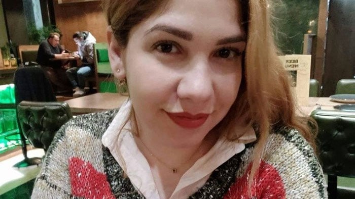 Η γιατρός του ΕΚΑΒ Μυτιλήνης Μαρία Πασβούρη