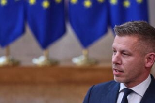 Πέτερ Μάγκιαρ: Σαν… πρώτο ραντεβού η σύνοδος Ουγγαρίας, Τσεχίας, Πολωνίας και Σλοβακίας