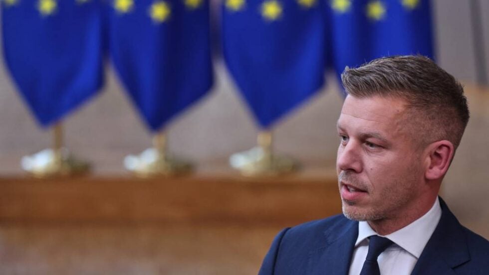 Πέτερ Μάγκιαρ: Σαν… πρώτο ραντεβού η σύνοδος Ουγγαρίας, Τσεχίας, Πολωνίας και Σλοβακίας
