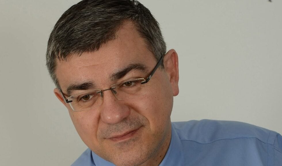 Ο Μανώλης Γραφάκος