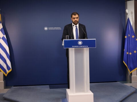 Μαρινάκης για την απόρριψη αφισών Pride από ΣΤΑΣΥ: Σωστή απόφαση, καλύτερα να μπει διαφήμιση με έσοδα