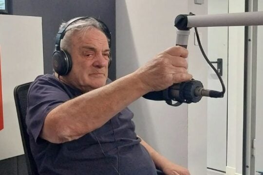 Πέθανε ο δημοσιογράφος και ραδιοφωνικός παραγωγός, Ανδρέας Μαζαράκης
