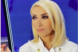 Στο νοσοκομείο η Μίνα Καραμήτρου μετά από έκρηξη κλιματιστικού