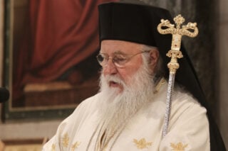 Μητροπολίτης Νεκτάριος