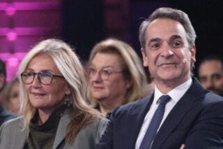 Οι ευχές Μητσοτάκη στη Μαρέβα για τα γενέθλιά της: «Χρόνια πολλά αγάπη μου»