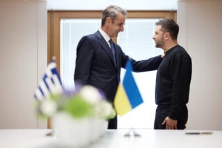 Συνάντηση Μητσοτάκη – Ζελένσκι στις Βρυξέλλες: Μήνυμα για το περιστατικό με το drone στη Λευκάδα