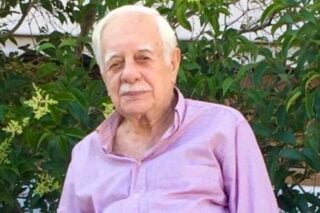 Έφυγε από τη ζωή ο Νίκος Μπανιάς