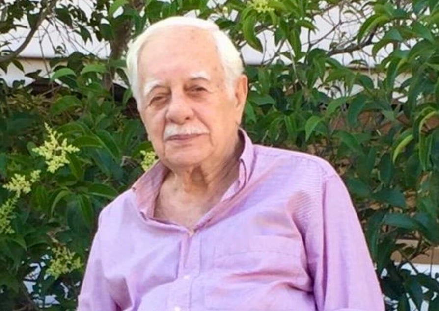 Έφυγε από τη ζωή ο Νίκος Μπανιάς