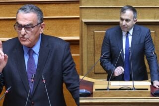 ΟΠΕΚΕΠΕ: Στο αρχείο η δικογραφία για τους «γαλάζιους» βουλευτές, Αθανασίου και Χατζηβασιλείου