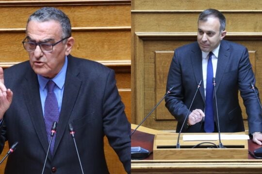 ΟΠΕΚΕΠΕ: Στο αρχείο η δικογραφία για τους «γαλάζιους» βουλευτές, Αθανασίου και Χατζηβασιλείου