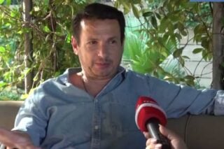 Ο ηθοποιός Στ. Νικολαΐδης για την υποψηφιότητα με ΝΔ: «Ήμουν πολύ αφελής για να μπλέξω μέσα στους λύκους»