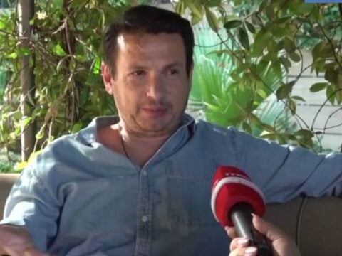 Ο ηθοποιός Στ. Νικολαΐδης για την υποψηφιότητα με ΝΔ: «Ήμουν πολύ αφελής για να μπλέξω μέσα στους λύκους»