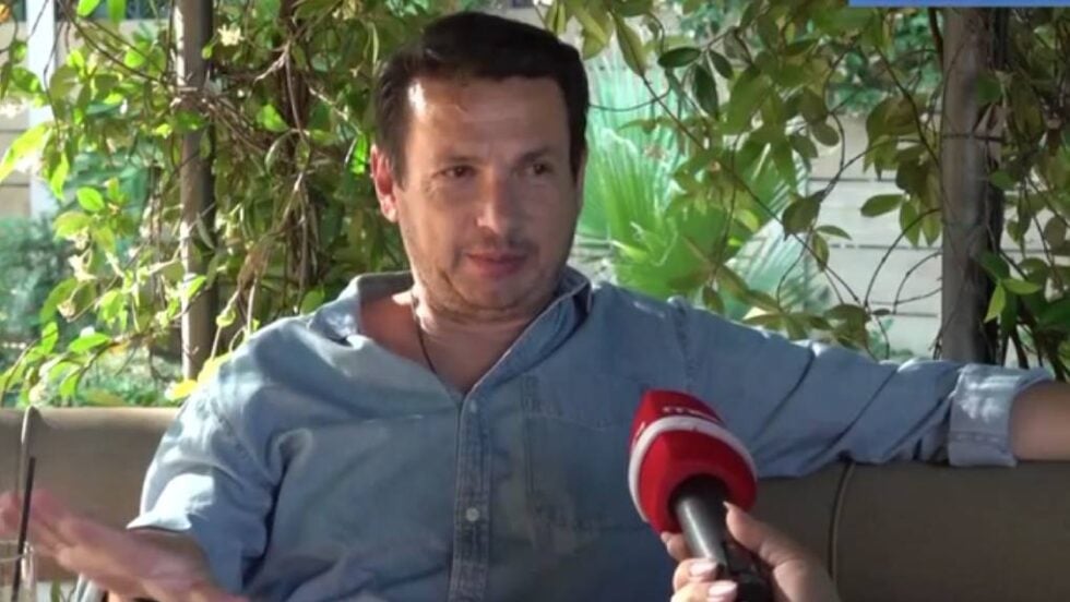 Ο ηθοποιός Στ. Νικολαΐδης για την υποψηφιότητα με ΝΔ: «Ήμουν πολύ αφελής για να μπλέξω μέσα στους λύκους»