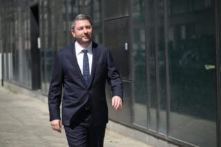 Ανδρουλάκης: «Ο πρωθυπουργός οφείλει να πετύχει ανάλογη καταδίκη για την Τουρκία και στο Ευρωπαϊκό Συμβούλιο»