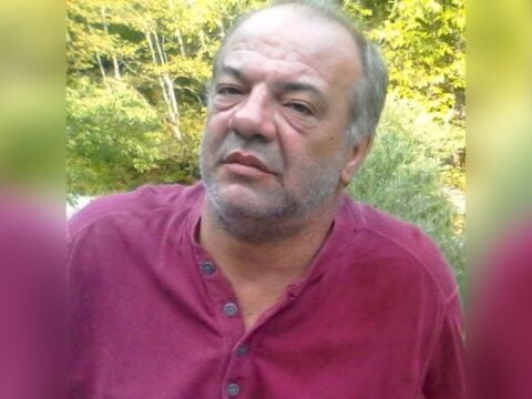 Ο δημοσιογράφος Νίκος Σερβετάς