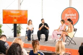 Η Novo Nordisk και η «ΙΜΕΡΟΕΣΣΑ» στο BeWell Festival