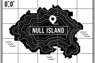 Που βρίσκεται το Null Island